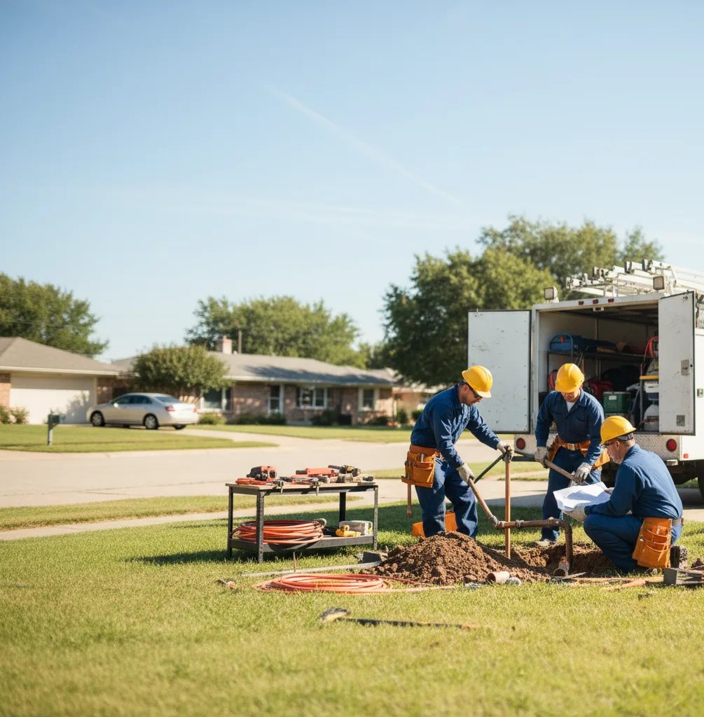 Water Heater Repair & Plumber in Sauk City